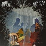 Cover for Aliment · Holy Slap (LP) (2016)