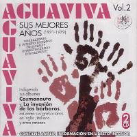 Sus Mejores Anos Volumen 2 - Aguaviva - Music - RAMAL - 8436004060993 - January 13, 2017