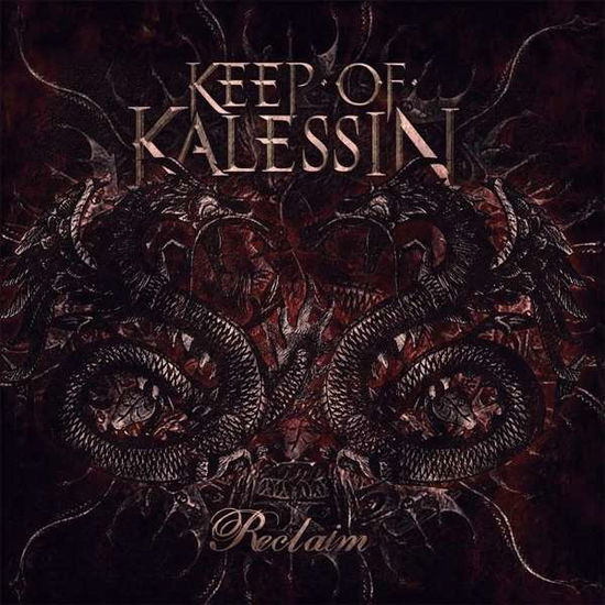 Keep of Kalessin · Reclaim (Crystal Vinyl) (VINYL) [Limited edition] (2016)