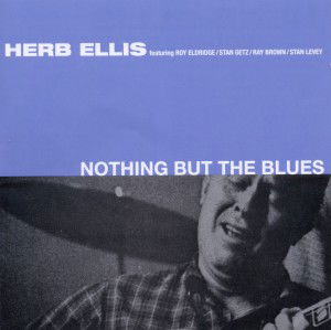 Cover for Herb Ellis · Nothing but the Blues (CD) (2010)