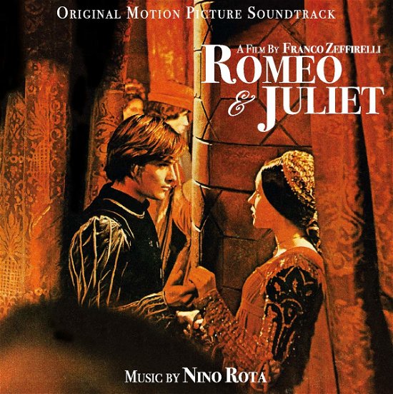 Cover for Nino Rota · Romeo &amp; Juliet (CD) (2019)
