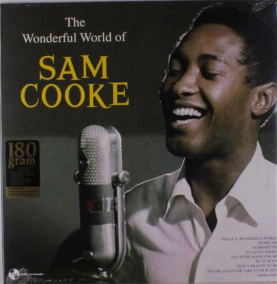 Cover for Sam Cooke · The Wonderful World of Sam Cooke (LP) [Limited edition] (2018)