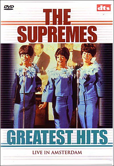 Cover for Supremes · Greatest Hits (DVD) (2003)