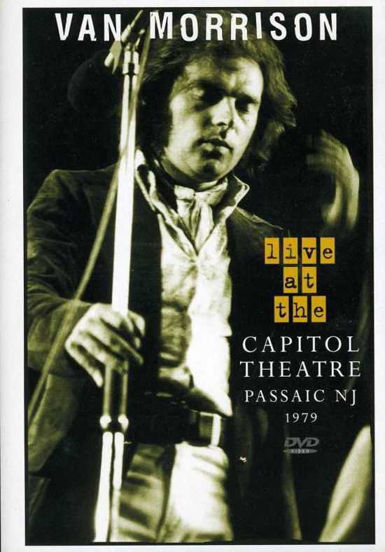 Live at the Capitol Theatre 1979-dvd - Van Morrison - Filmes - IMMORTAL - 8712177060993 - 4 de outubro de 2012