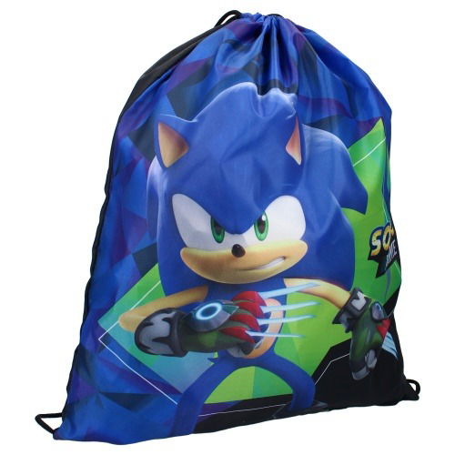 Cover for Vadobag · Gymtas Sonic Prime Time (Toys)