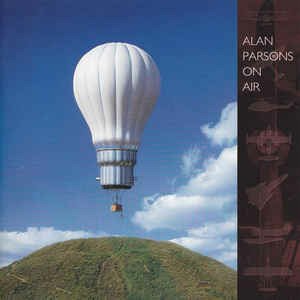 Cover for Alan Parsons Project · On Air (CD)
