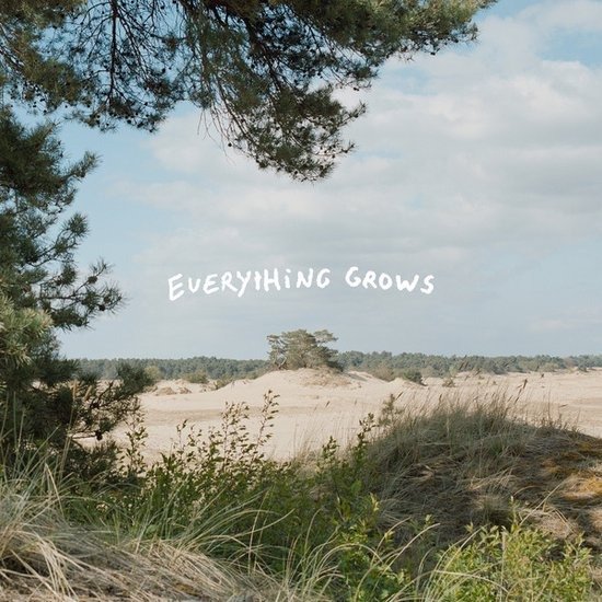 Everything Grows - Nagasaki Swim - Musikk - EXCELSIOR - 8714374966993 - 3. mars 2023