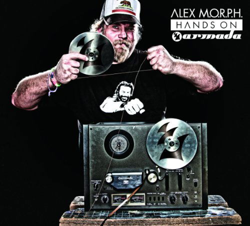Hands on Armada - Alex M.o.r.p.h. - Musik - ASTRAL MUSIC (ARMADA MUSIC) - 8717306966993 - 21. december 2010