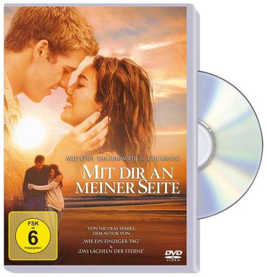 Cover for Mit Dir an Meiner Seite (DVD) (2010)