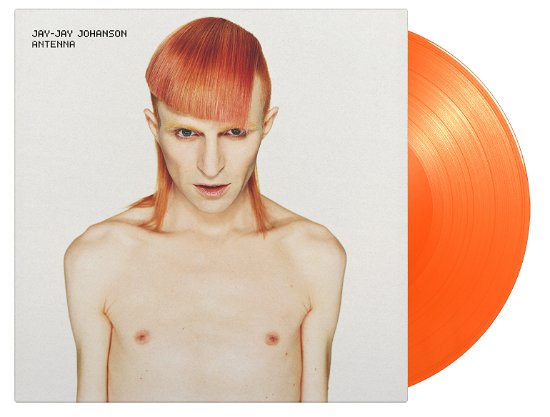 Jay-Jay Johanson · Antenna (LP) [RSD 2024 Orange edition] (2024)