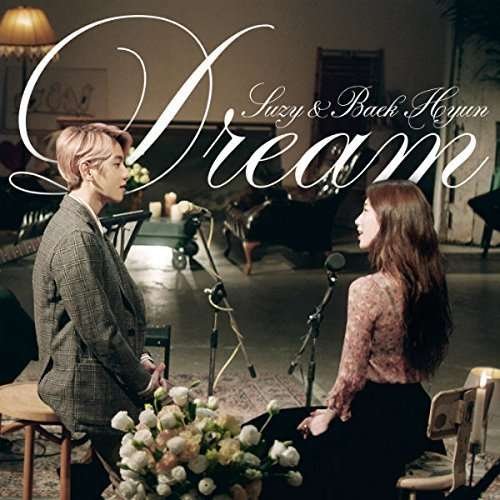 Dream - Suzy & Baek Hyun - Musik - JYP ENTERTAINMENT - 8804775066993 - 30 mars 2020