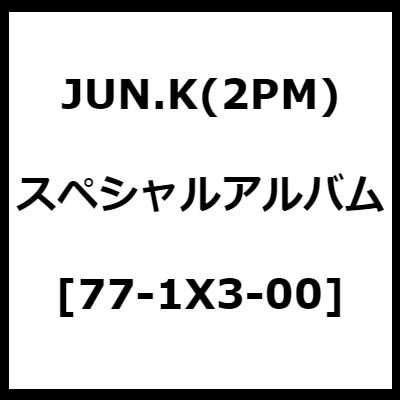 77-1x3-00 - Jun. K - Muziek - JYP ENTERTAINMENT - 8809269506993 - 13 januari 2017