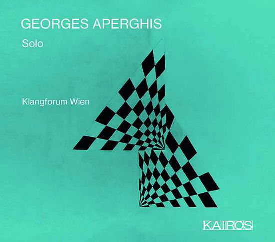 Georges Aperghis: Solo - Klangforum Wien - Music - KAIROS RECORDS - 9120010280993 - April 30, 2021