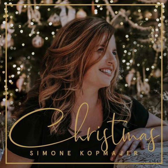 Cover for Simone Kopmajer · Christmas (CD) (2020)