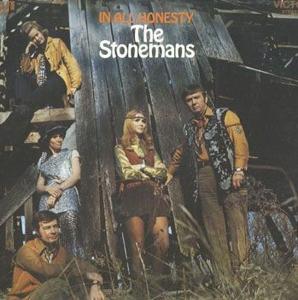 Cover for Stonemans · In All Honesty (CD) (2007)