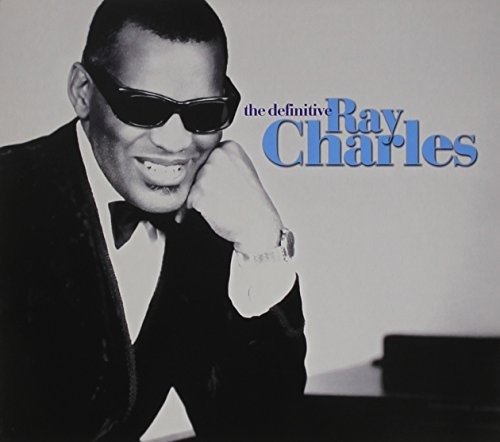 Cover for Ray Charles · The Definitive Ray Charles (CD)