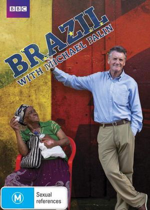 Cover for Michael Palin · Brazil With Michael Palin (DVD) (2012)