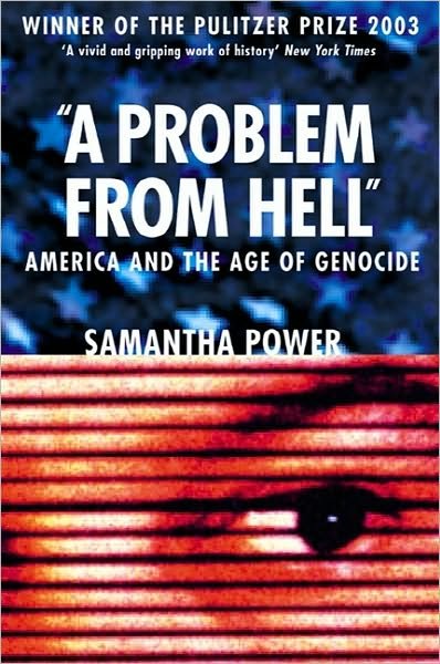 Cover for Samantha Power · A Problem from Hell: America and the Age of Genocide (Paperback Book) (2003)