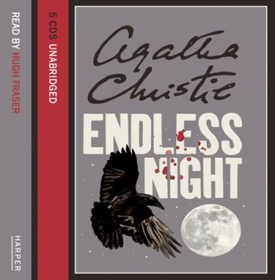 Cover for Agatha Christie · Endless Night (Audiobook (CD)) [Unabridged edition] (2005)