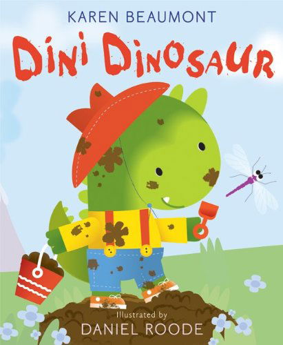 Cover for Karen Beaumont · Dini Dinosaur (Hardcover Book) (2012)