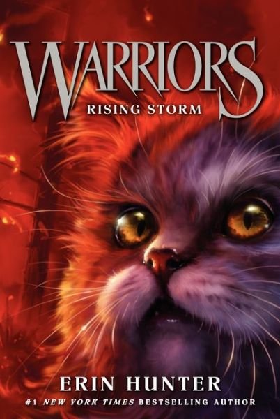Warriors #4: Rising Storm - Warriors: The Prophecies Begin - Erin Hunter - Books - HarperCollins - 9780062366993 - March 17, 2015