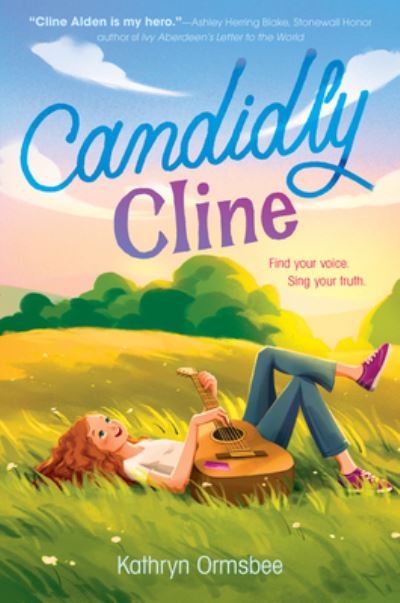 Kathryn Ormsbee · Candidly Cline (Hardcover Book) (2022)