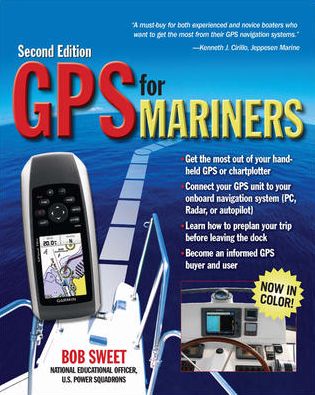 Cover for Robert Sweet · GPS for Mariners (Paperback Book) (2011)