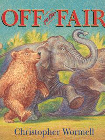 Off to the Fair - Chris Wormell - Książki - Random House Children's Publishers UK - 9780099447993 - 2 października 2003