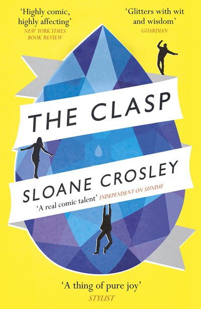 Cover for Sloane Crosley · The Clasp (Paperback Book) (2016)