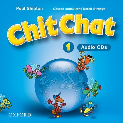 Cover for Paul Shipton · Chit Chat 1: Audio CDs (2) - Chit Chat 1 (Audiobook (CD)) (2003)