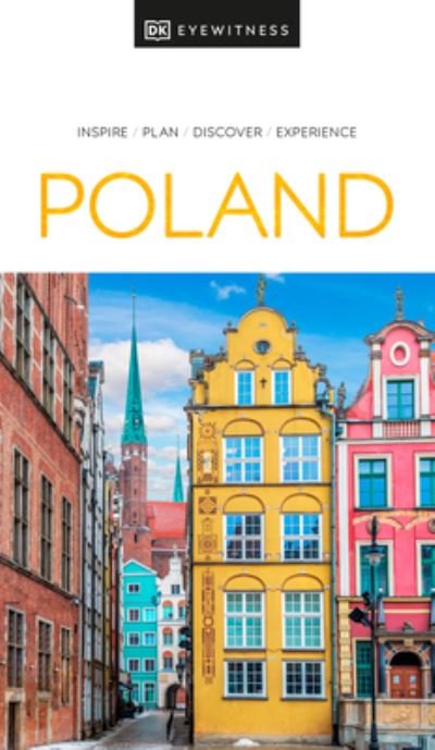 Cover for DK Eyewitness · DK Eyewitness Poland - Travel Guide (Paperback Bog) (2023)