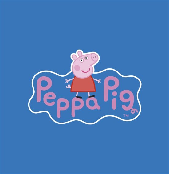Cover for Peppa Pig · Peppa Pig: Peppa Loves Unicorns and Mermaids (Paperback Book) (2025)