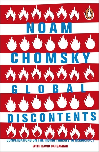 Cover for Noam Chomsky · Global Discontents: Conversations on the Rising Threats to Democracy (Paperback Book) (2018)