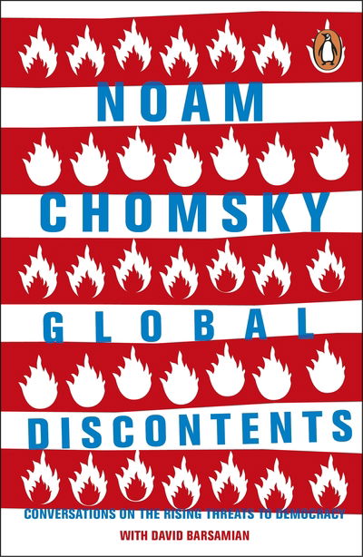 Cover for Noam Chomsky · Global Discontents: Conversations on the Rising Threats to Democracy (Taschenbuch) (2018)