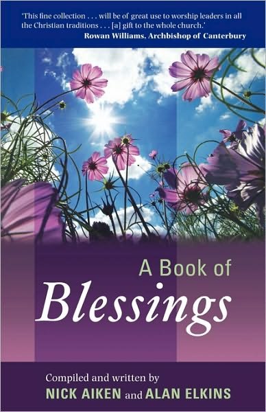 Cover for Nick Aiken · A Book of Blessings (Paperback Bog) (2009)