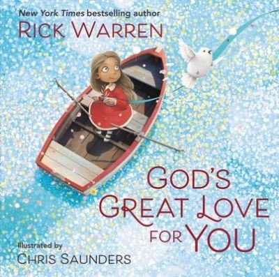 God's Great Love for You - Rick Warren - Książki - Zondervan - 9780310140993 - 15 września 2022