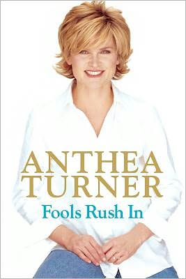 Cover for Anthea Turner · Fools Rush In (Paperback Book) (2000)