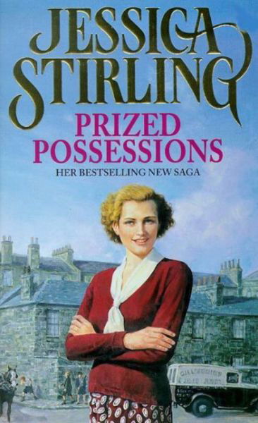 Cover for Jessica Stirling · Prized Possessions (Paperback Bog) (1999)