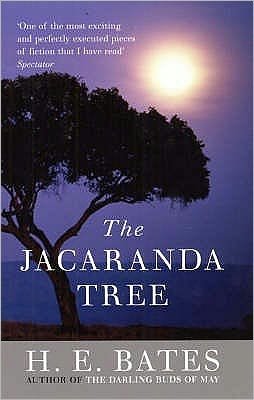 Cover for H E Bates · The Jacaranda Tree (Paperback Bog) (2006)