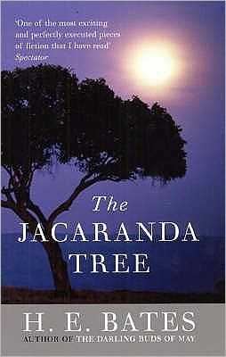 Cover for H E Bates · The Jacaranda Tree (Paperback Book) (2006)