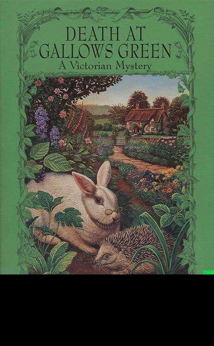 Death at Gallows Green (Victorian Mysteries, No. 2) - Robin Paige - Książki - Berkley - 9780425163993 - 1 grudnia 1998