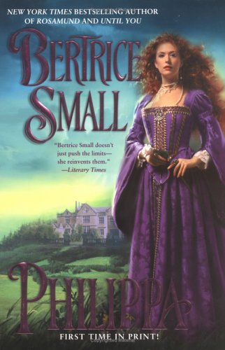 Cover for Bertrice Small · Philippa - Friarsgate Inheritance (Pocketbok) [1st edition] (2004)