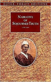 Cover for Sojourner Truth · Narrative of Sojourner Truth - Thrift Editions (Paperback Book) [New edition] (2003)