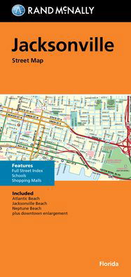 Rand Mcnally Folded Map - Rand McNally - Bøker - Rand McNally Canada - 9780528024993 - 23. mai 2022