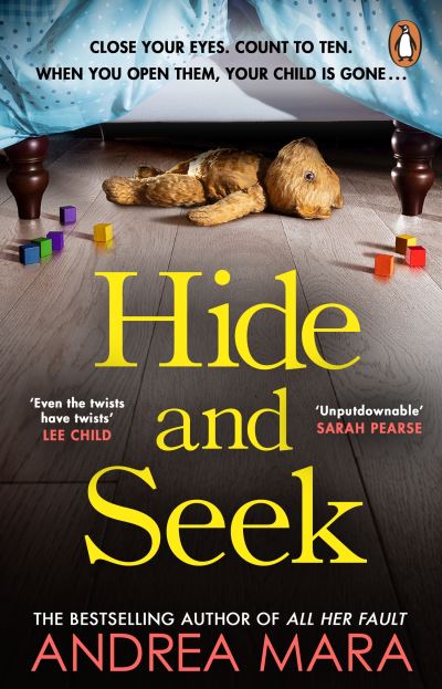 Cover for Andrea Mara · Hide and Seek (Paperback Book) (2022)