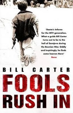Cover for Bill Carter · Fools Rush In (Paperback Book) (2005)