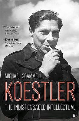 Cover for Professor Michael Scammell · Koestler: The Indispensable Intellectual (Paperback Bog) [Main edition] (2011)