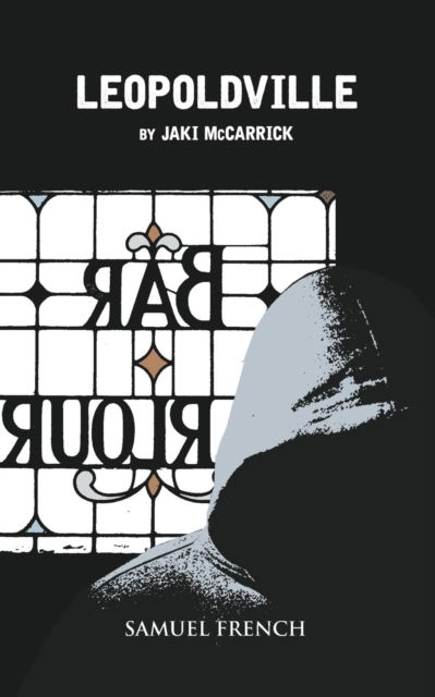 Cover for Jaki McCarrick · Leopoldville (Paperback Book) (2015)