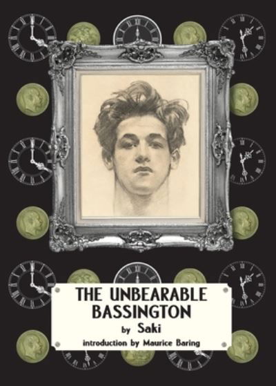 Cover for Saki · The Unbearable Bassington (Paperback Book) (2023)