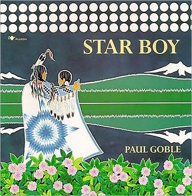 Star Boy - Paul Goble - Books - Aladdin - 9780689714993 - September 30, 1991
